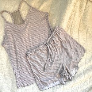 TAHARI PJ Set🩶